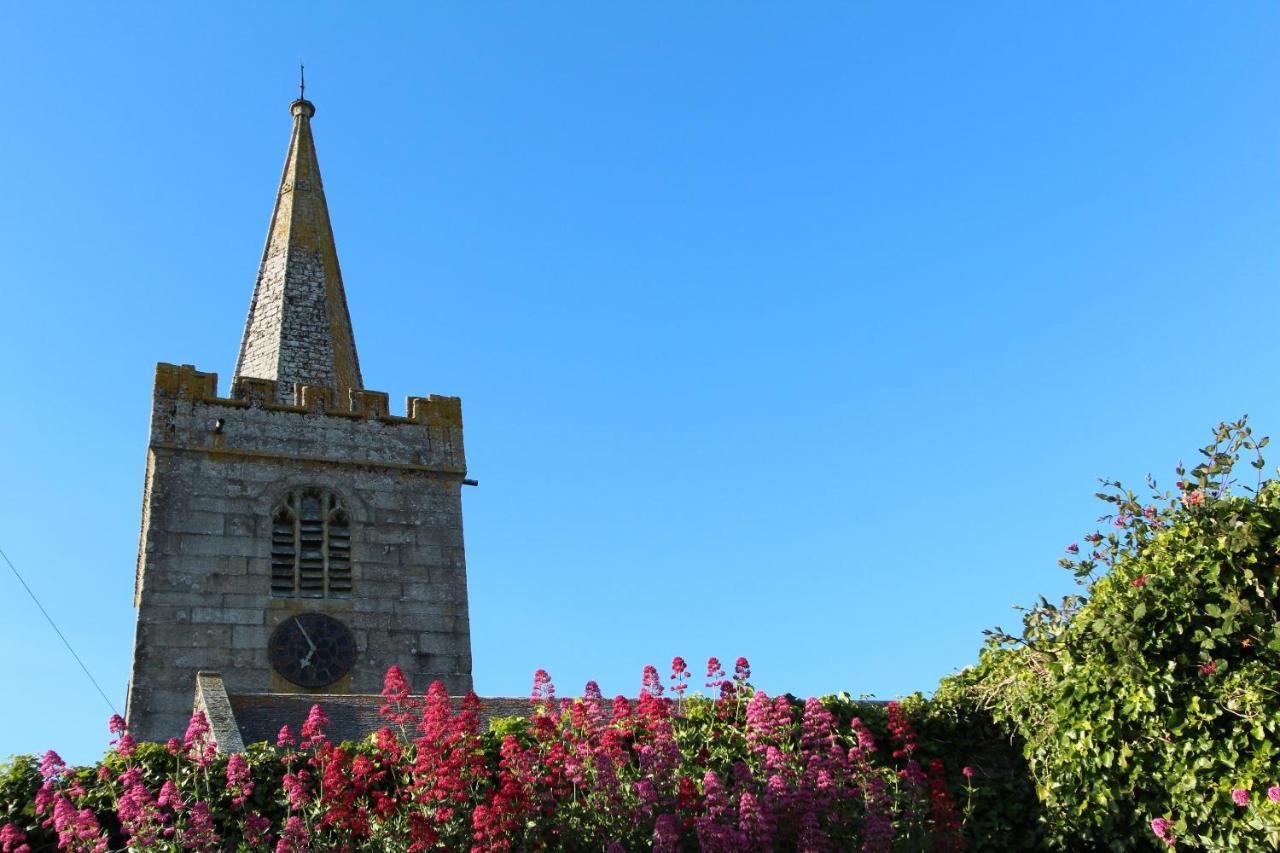 Saint KeverneOld Temperance House住宿加早餐旅馆 外观 照片